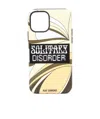 Raf Simons Men Iphone 11 Pro Disorder Cover In White