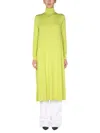 Raf Simons Jersey Long Dress