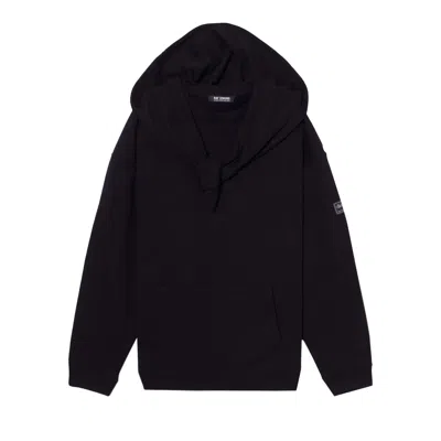 Pre-owned Raf Simons Knot Hood Regular Fit Hoodie 'black' | Men's Size S