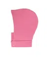 Raf Simons Women's Micromodal Hood In Pink