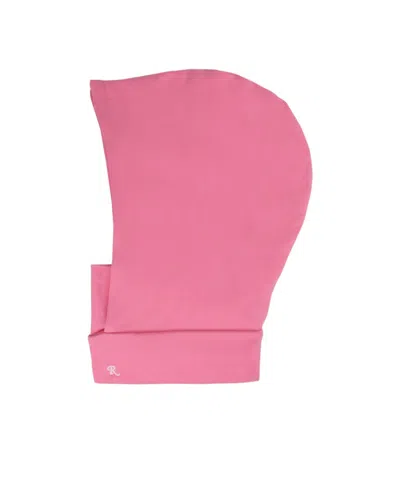 RAF SIMONS RAF SIMONS MICROMODAL HOODED CAP