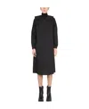 RAF SIMONS RAF SIMONS RELAXED FIT TUNIC DRESS