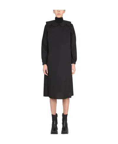 RAF SIMONS RAF SIMONS RELAXED FIT TUNIC DRESS