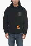 Raf Simons Man Sweatshirt Black Size M Cotton