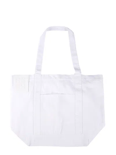 RAF SIMONS LOGO SHOPPING BAG