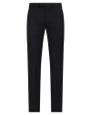 Raf Simons Man Pants Midnight Blue Size 32 Virgin Wool, Polyamide In Blue
