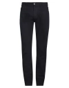 Raf Simons Man Pants Navy Blue Size 35 Cotton