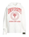 Raf Simons Man Sweatshirt White Size Xl Cotton In White