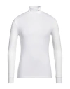 Raf Simons Man T-shirt White Size Xs Modal, Elastane