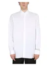 Raf Simons Classic Shirt In White