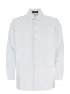 Raf Simons Men's Denim Shirt
