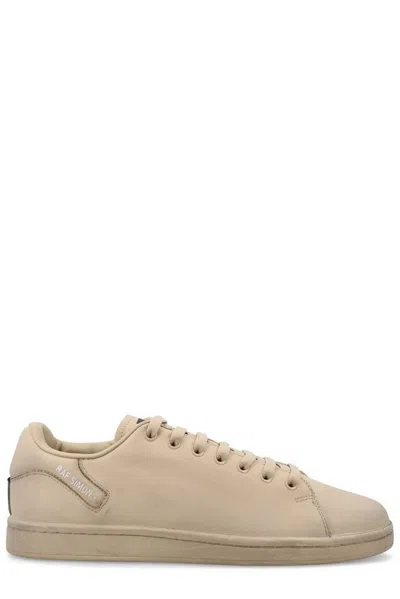 Raf Simons Orion Lace In Beige