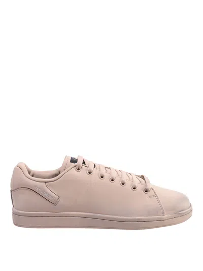 Raf Simons Orion Trainers In Beige