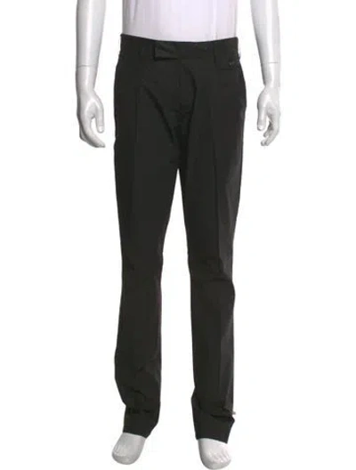 Pre-owned Raf Simons Pants In Black