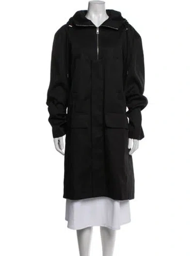 Pre-owned Raf Simons Parka In Blue