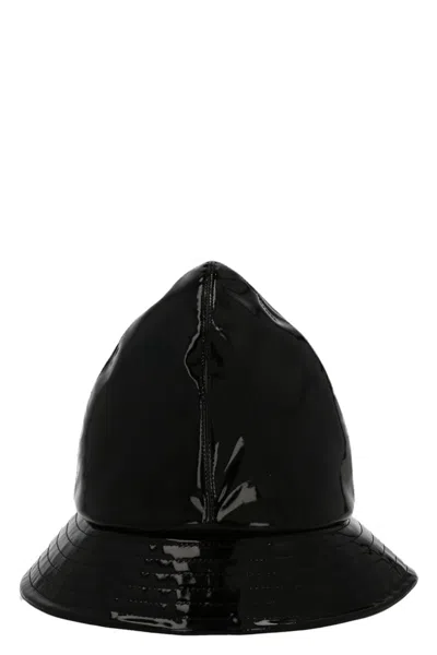 Raf Simons Patent Bucket Hat