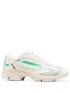 Raf Simons Pharaxus Chunky Sneakers In Neutrals