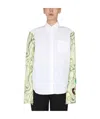 Raf Simons Regular Fit Shirt In White