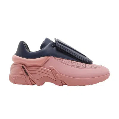 Pre-owned Raf Simons Antei 'black Iris Strawberry Ice' | Men's Size 41