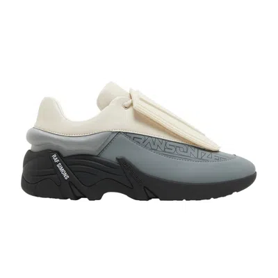 Pre-owned Raf Simons Antei 'cream Grey' | Men's Size 38