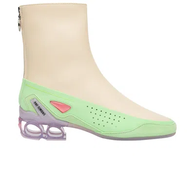 Pre-owned Raf Simons Cycloid-4 'cream Pastel' | Men's Size 42