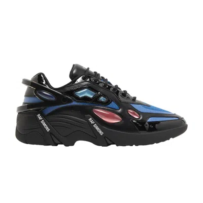 Pre-owned Raf Simons Cylon-21 'black Blue' | Men's Size 40