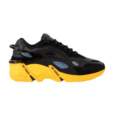 Pre-owned Raf Simons Cylon-21 'black Yellow' | Men's Size 36
