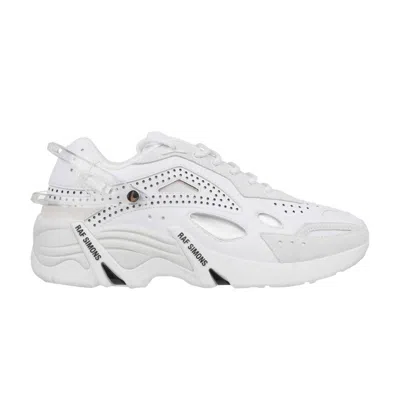 Pre-owned Raf Simons Cylon-21 'white' | Men's Size 37