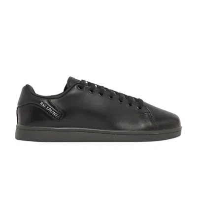Pre-owned Raf Simons Orion 'brushed Black' | Men's Size 40