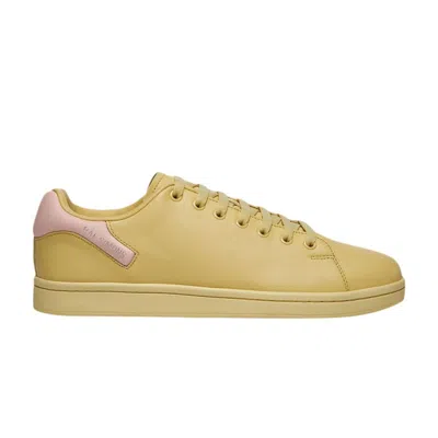 Pre-owned Raf Simons Orion 'pastel Yellow Pink' | Men's Size 37