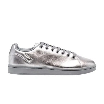 Pre-owned Raf Simons Orion 'silver' | Men's Size 43