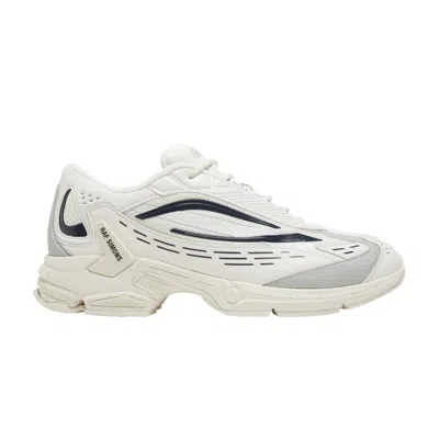 Pre-owned Raf Simons Ultrasceptre Sneaker 'off White Navy' | Cream | Men's Size 41