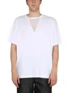 Raf Simons Relaxed Fit T-shirt