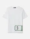Raf Simons Robert Mapplethorpe T-shirt In White