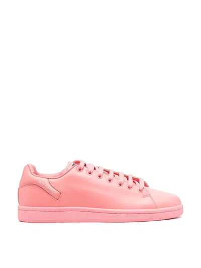 Raf Simons Runner Orion Sneakers In Pink
