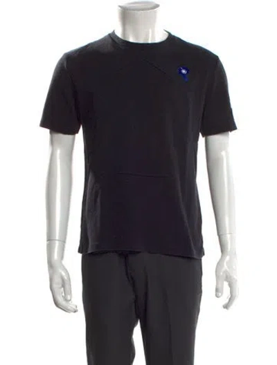 Pre-owned Raf Simons Short Sleeve Shirt In Black