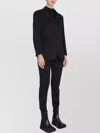 Raf Simons Single-breasted Jacket Notched Lapels