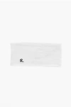 Raf Simons Solid Color Stretch Neckband