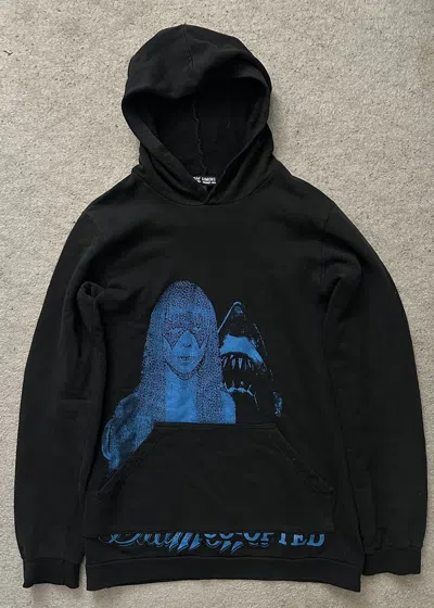 Pre-owned Raf Simons Ss03 Consumed Penelope Hoodie