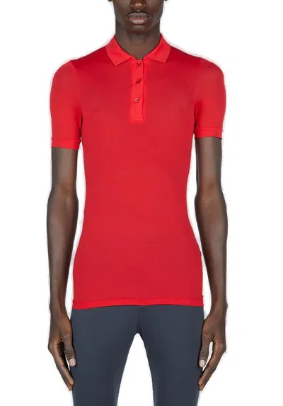 Raf Simons Stock In Red