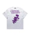 Raf Simons T-shirt With Round Neck And Short Sleeves In White