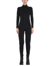 Raf Simons Tailored Black Slim Fit Suit In Black