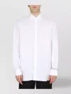 Raf Simons Classic Shirt In White