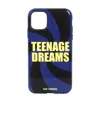 Raf Simons Iphone 11 Teenage Dream Cover In Black