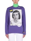 RAF SIMONS RAF SIMONS TEENAGE DREAMS SWEATSHIRT