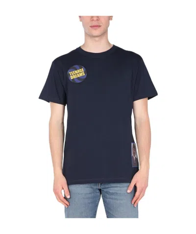 RAF SIMONS TEENAGE DREAMS T-SHIRT