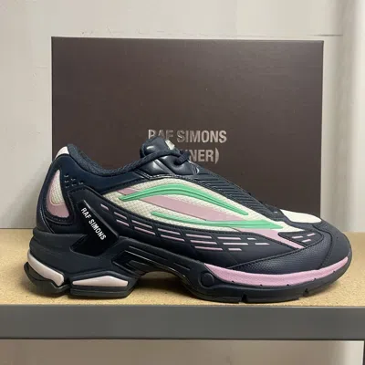 Pre-owned Raf Simons Ultrasceptre Size 45 Shoes In Navy