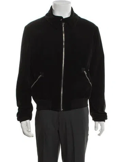 Pre-owned Raf Simons Vintage 1997 Jacket In Black