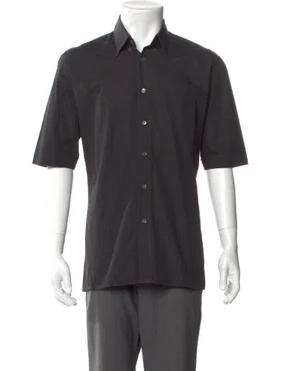 Pre-owned Raf Simons Vintage 2003 Shirt In Black
