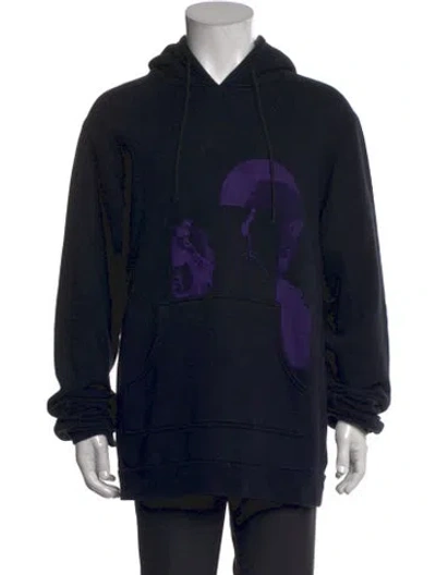 Pre-owned Raf Simons Vintage 2005 Hoodie In Multi